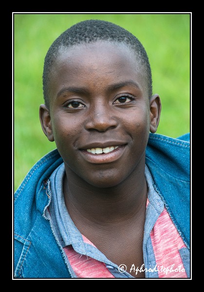 63 South Africa portraits